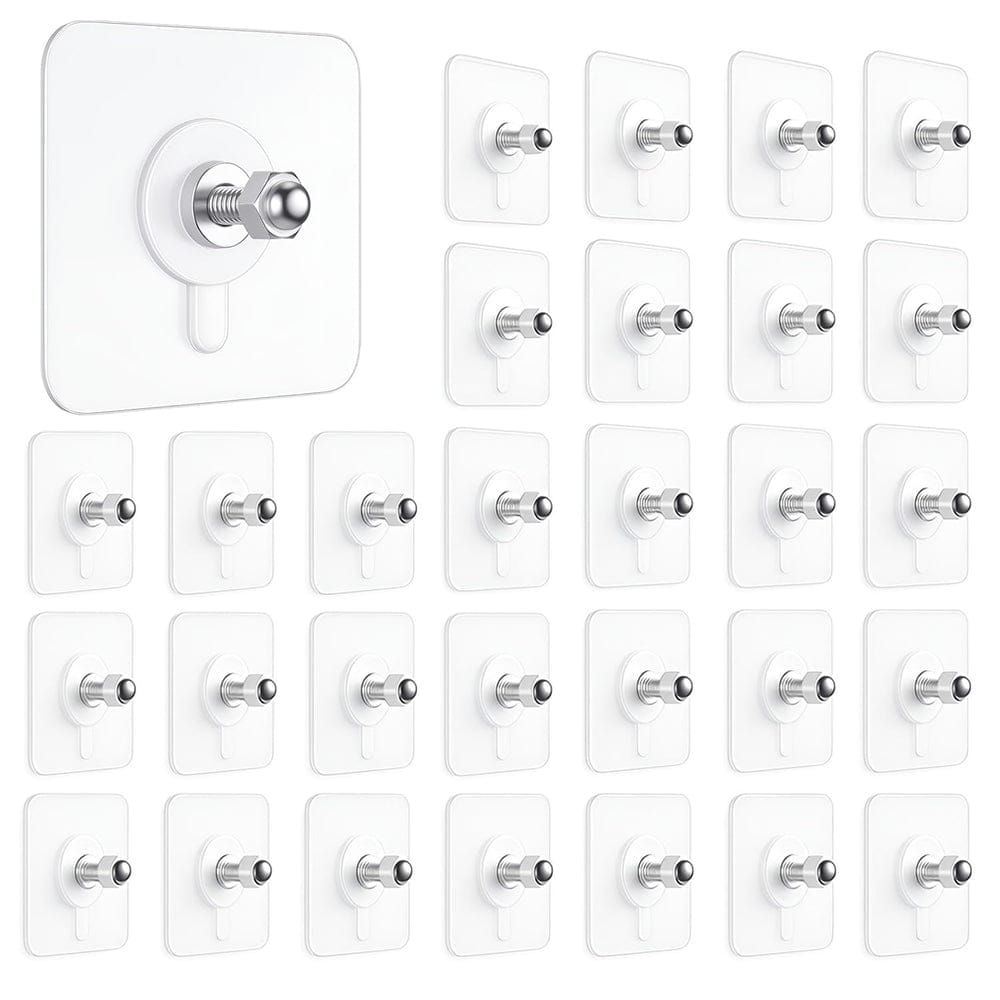 Heavy Duty Self-Adhesive Wall Hooks