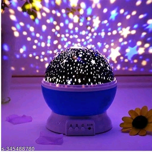 Magic Star Master LED Night Light Projector
