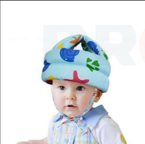 Toddler Safety Helmet & Head Protective Cushion