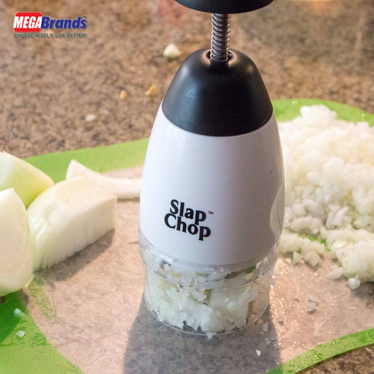 Slap Chop – Multi-Purpose Manual Food & Vegetable Chopper