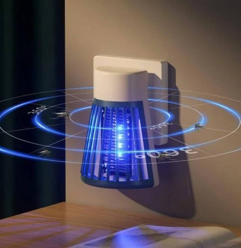 Plug Mosquito Killer with Switch