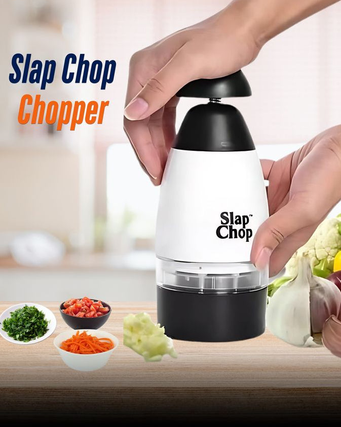 Slap Chop – Multi-Purpose Manual Food & Vegetable Chopper