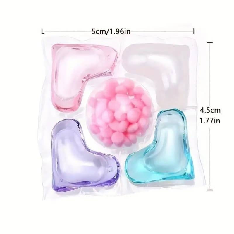 5 In 1 Laundry Pods for Deep Clean Detergent