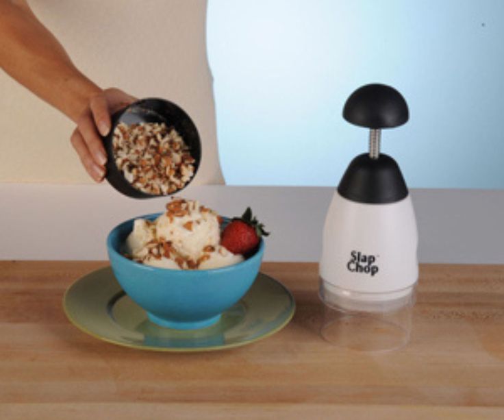 Slap Chop – Multi-Purpose Manual Food & Vegetable Chopper