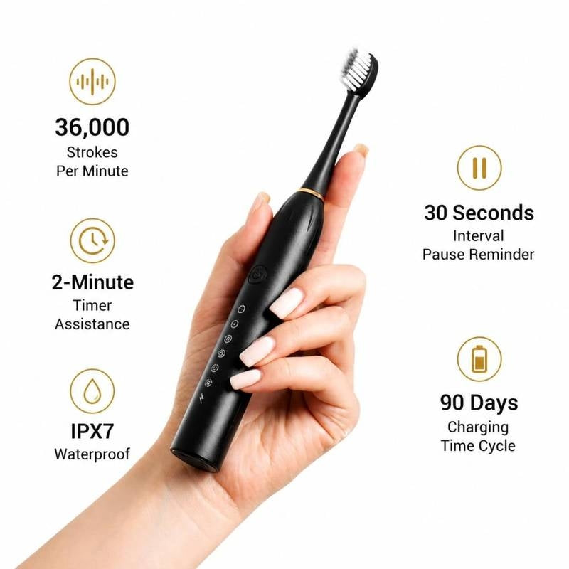 Sonic Electric Toothbrush