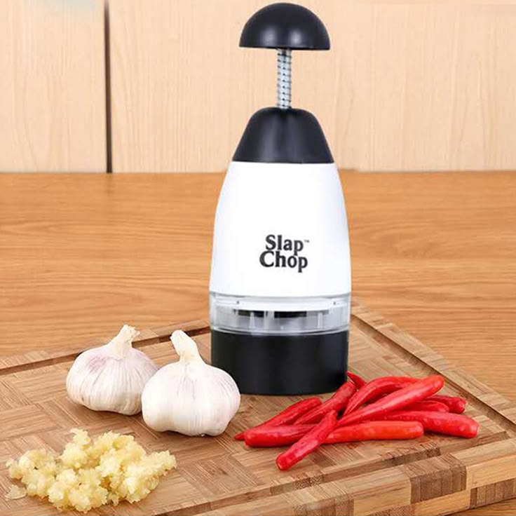 Slap Chop – Multi-Purpose Manual Food & Vegetable Chopper