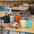 Mini Vacuum Insulated Tumbler Small Stainless Steel Thermal Bottle