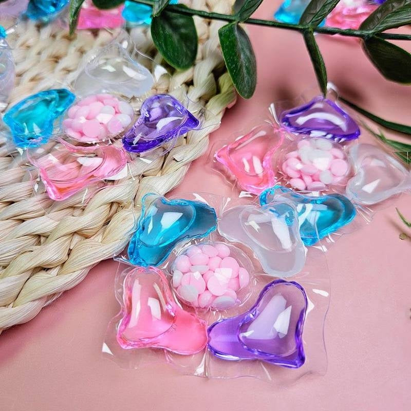 5 In 1 Laundry Pods for Deep Clean Detergent