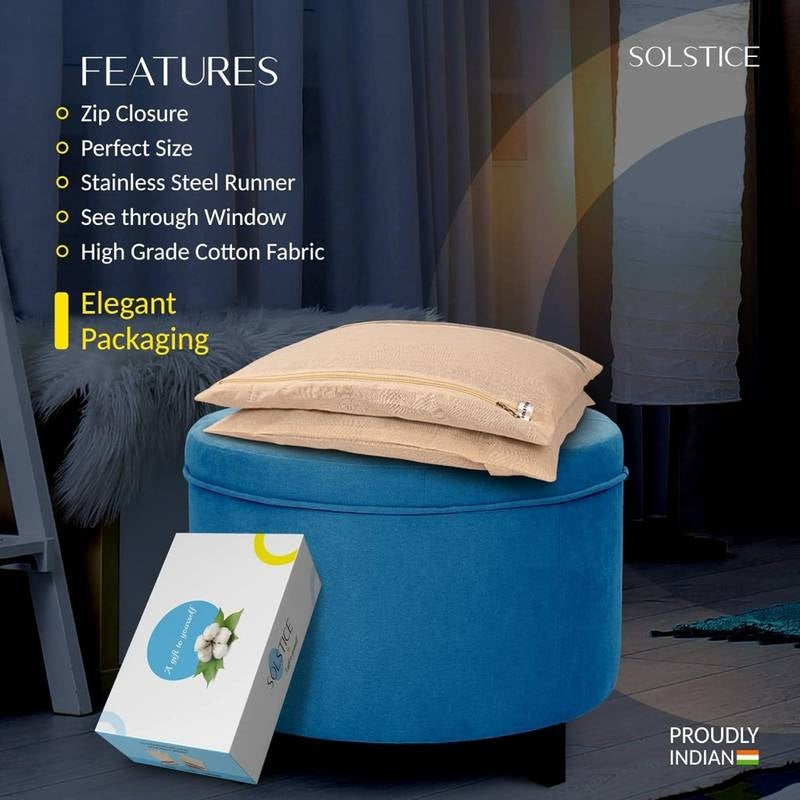 Cotton Saree Cover