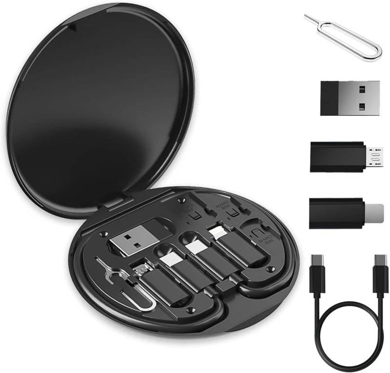 Travel Data Cable Set 60W