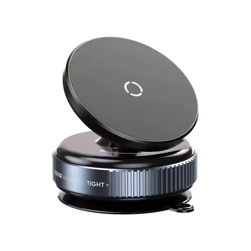 Vacuum Magnetic Phone Holder Mobile Stand