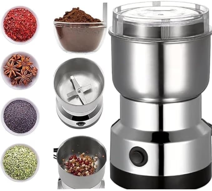 Nima Mixer Grinder Smash Machine Stainless steel