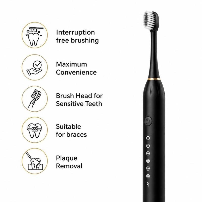 Sonic Electric Toothbrush