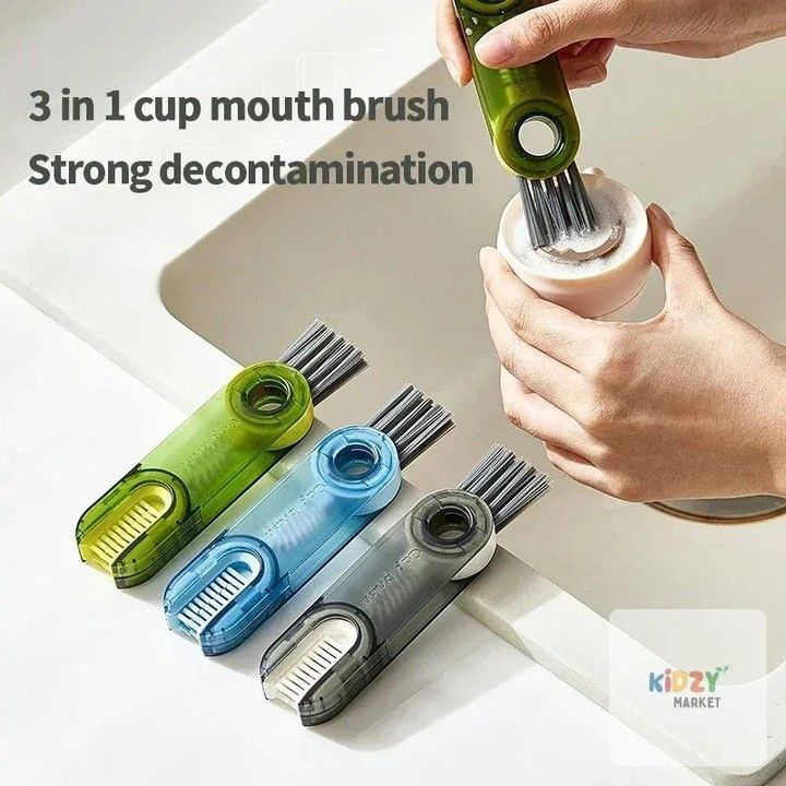 Bottle & Cup Mouth Cleaning Brush