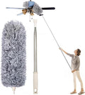 Microfiber Feather Duster Bendable