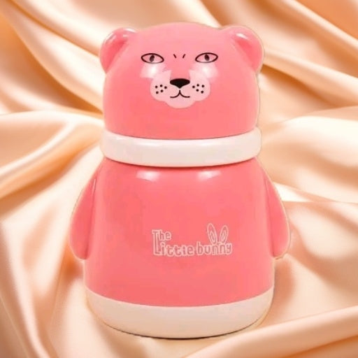 Cute Powder Box with Soft Puff 🌸✨