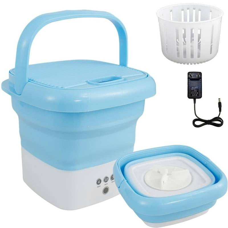 Mini Washing Machine Portable Foldable