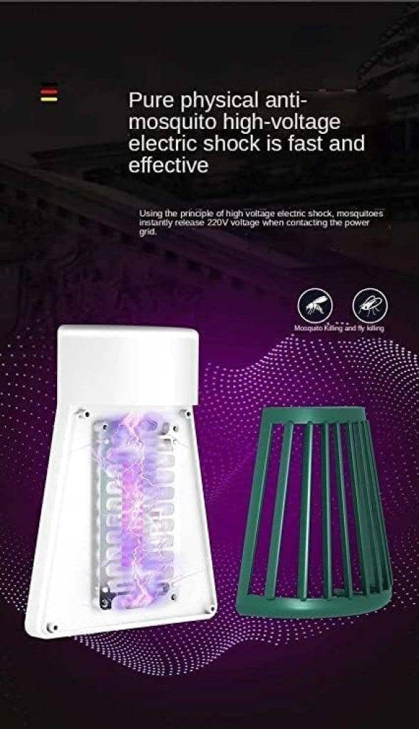 Plug Mosquito Killer with Switch