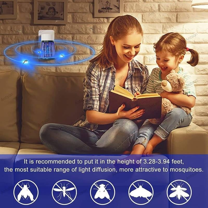 Plug Mosquito Killer with Switch