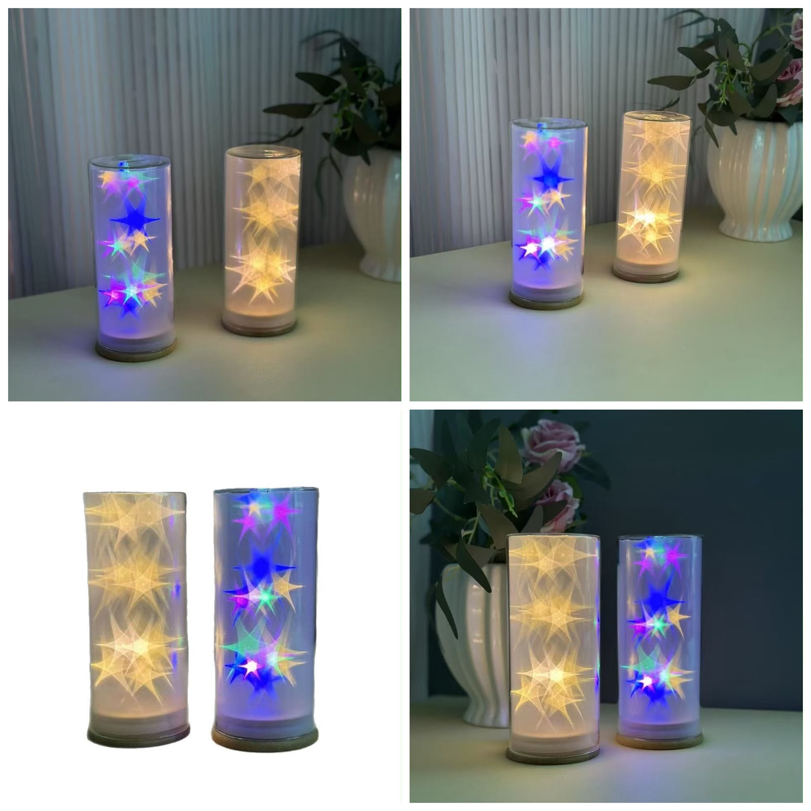 LED Ambient Lighting Home Decor